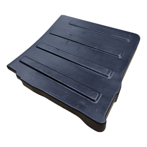 Forro Tampa Traseira Toro 2017 2019 2020 2022 Lado Esquerdo Preta