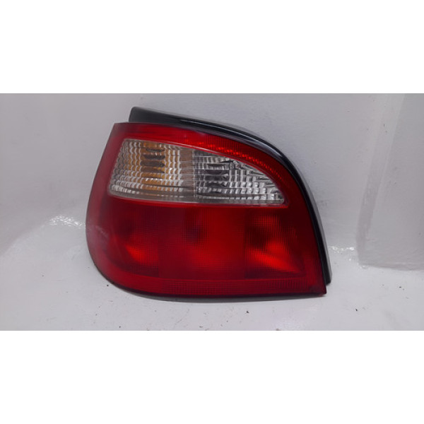 Lanterna Traseira Esquerda Renault Megane Hecht 1999 Esquerdo
