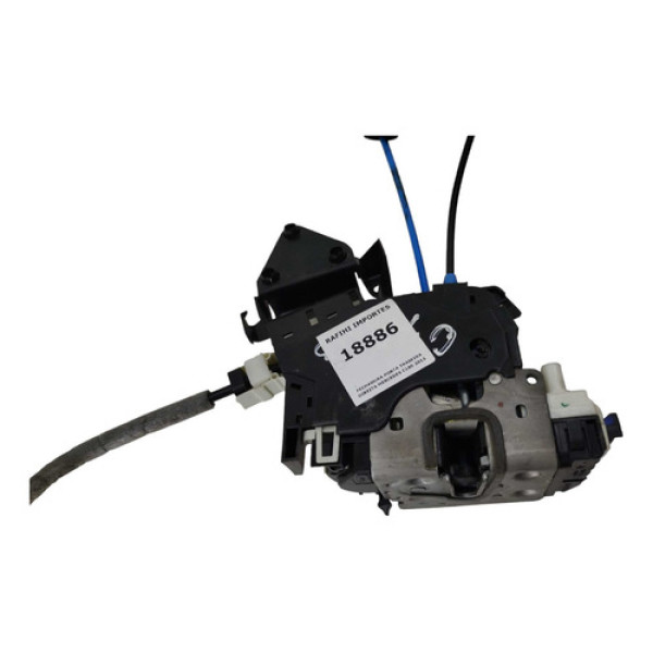 Fechadura Porta Traseira Direita Mercedes C180 2013