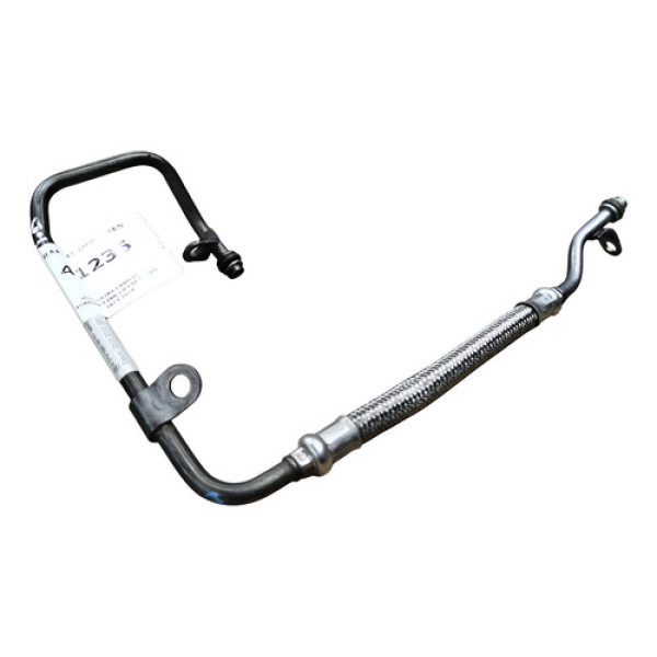 Mangueira Cano Oleo Turbina C180 1.6 Cgi Turbo 2013 2014 Prata