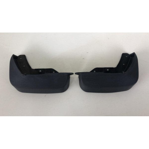 Par Parabarro Dianteiro Acabamento Parabarro Audi Q3 