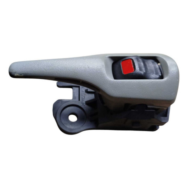 Maçaneta Interna Corolla Direita 2009 2010 2011 2012 2013 Cinza Dianteira/traseira