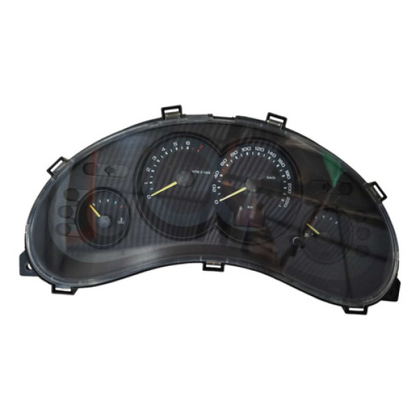 Painel Instrumento Chevrolet Corsa Classic 2012 13 14 2015 Preto