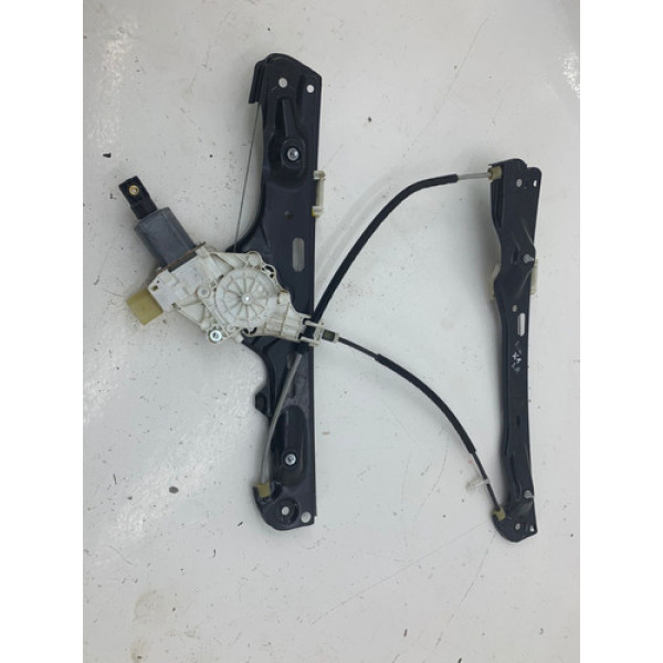 Maquina De Vidro Dianteiro Esquerdo Bmw X1 2012