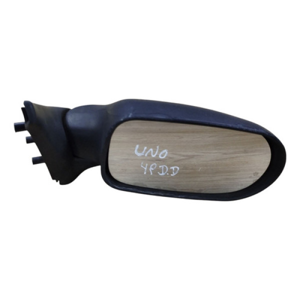 Retrovisor Esquerdo Uno 2004 2006 2008 2013 S Controle