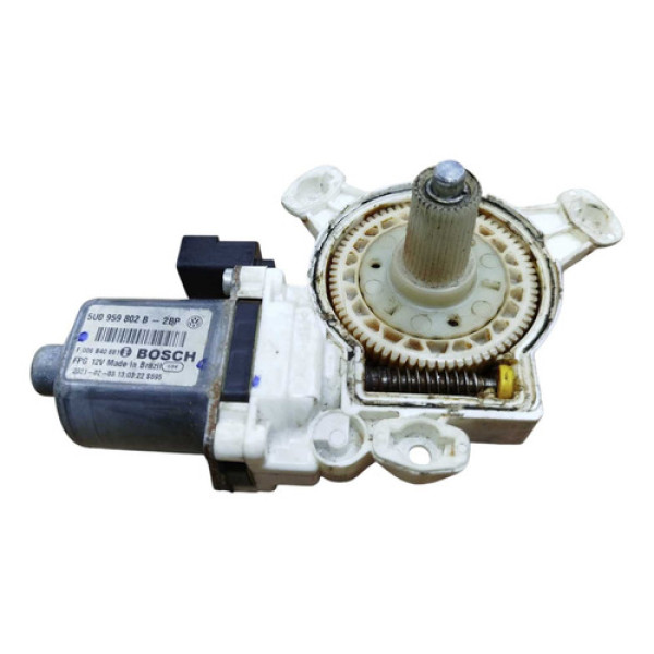 Motor Vidro Volkswagen Saveiro G8 Dianteiro Esquerdo 2021