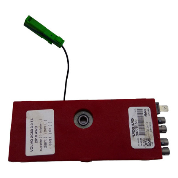 Módulo Antena Volvo Xc60 T6 3.0 2010