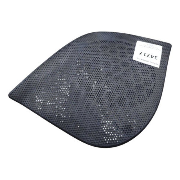 Tela Alto Falante Porta 206 2005 2006 Dianteira Esquerda