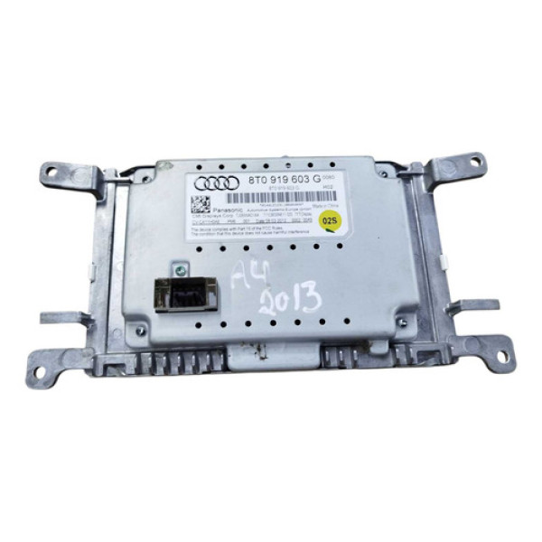 Tela Display Multimidia A4 A5 2010 2011 2012