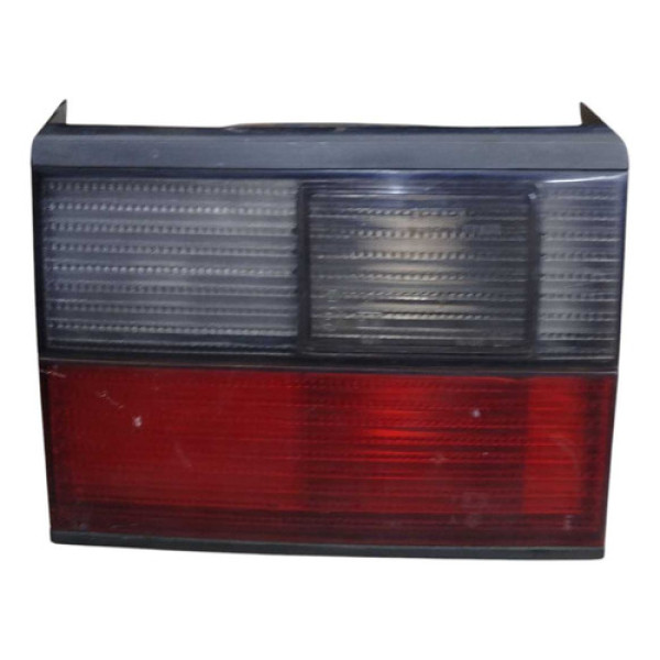 Lanterna Fume Santana 1991 1998 Tampa Traseira Direita Direito/passageiro Vermelho