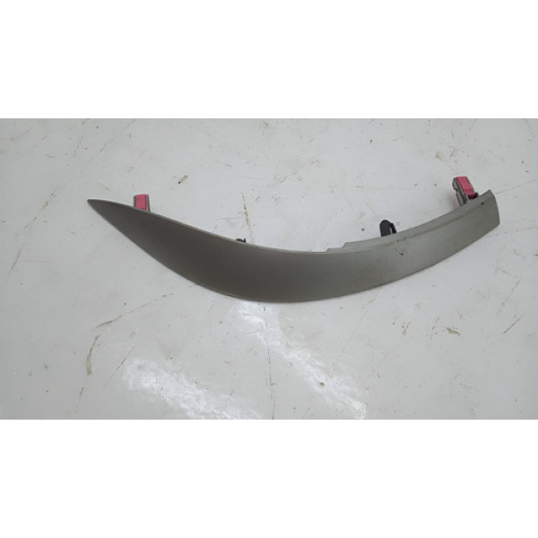 Moldura Do Painel Central L.d Corolla 2009 A 2013 Cinza