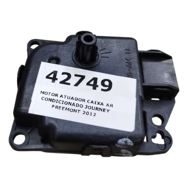Motor Atuador Caixa Ar Condicionado Journey Freemont 2012 Preto