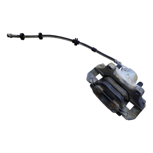 Pinca Freio Strada 1.8 2014 2015 Dianteira Esquerda