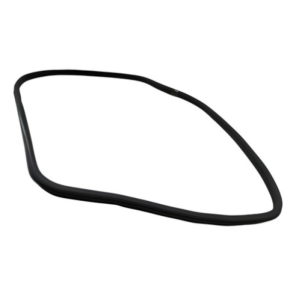 Borracha Carroceria Porta Traseira Esquerda Peugeot 307 2007 Preta