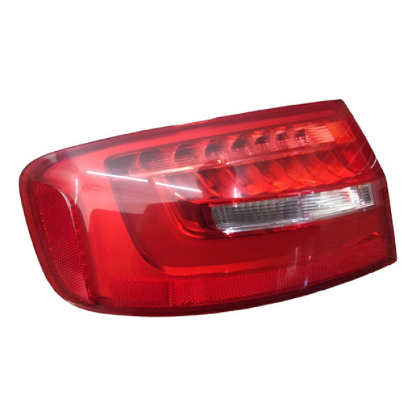 Lanterna Traseira Esquerda Audi A4 Tfsi 2013 2014 2015 Direito Vermelho