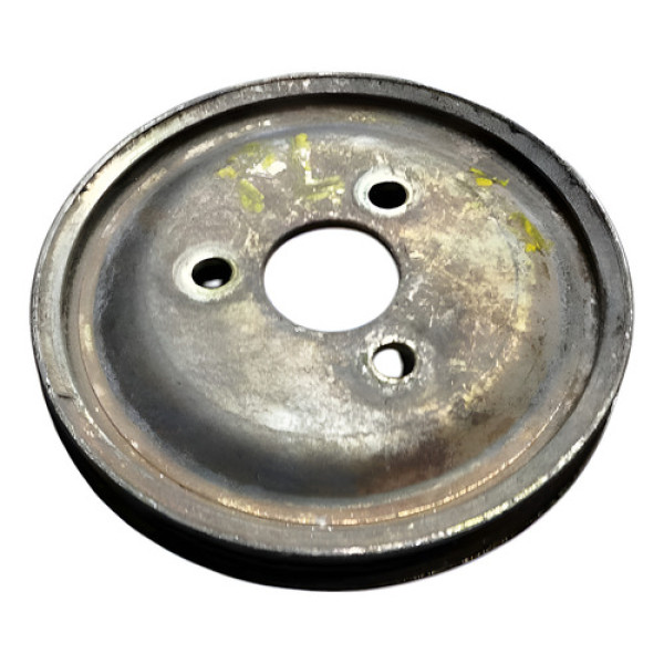 Polia Bomba Direção Hidráulica Siena Strada 2005 2007 2009 Prateado