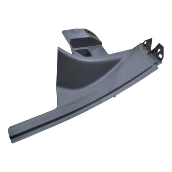 Soleira Cruze 2016 2017 2018 Traseira Esquerda Preto