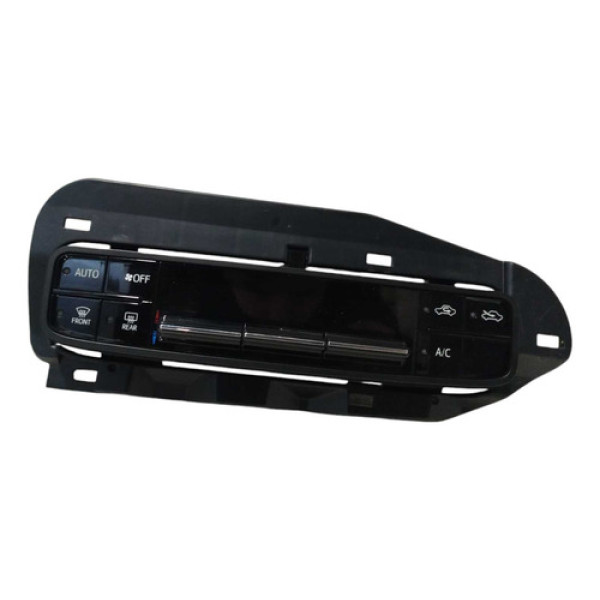 Comando Ar Condicionado Corolla 2015 2016 2017 2018 2019
