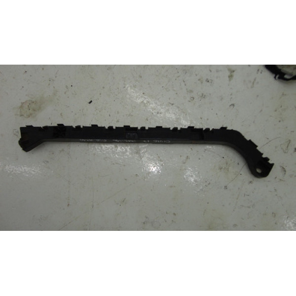 Guia Parachoque Traseiro Direito Honda Civic 2017 A 2019