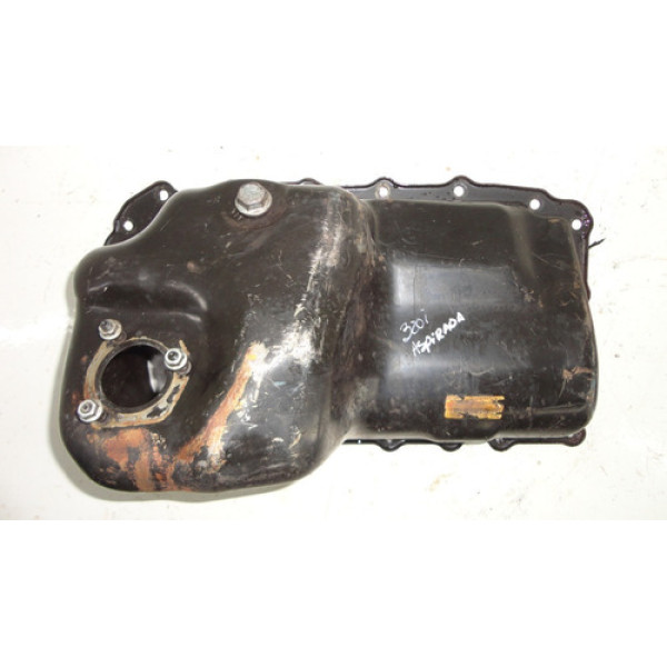 Tampa Carter Motor N46 Bmw 320i Aspirada 2010