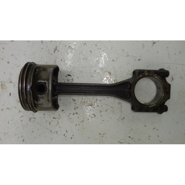 Pistao Com Biela Volkswagen Gol 1.0 Mi 8v 1997 A 2000