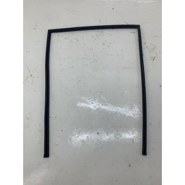 Borracha Guarnição  Porta Traseira Esquerda L200 2008 A 2010