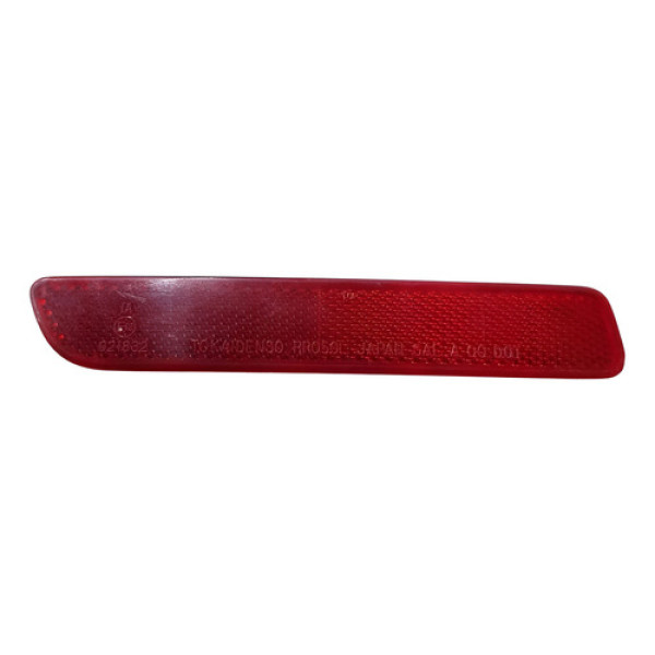 Refletor Sx4 2006 2007 2008 2009 Traseiro Esquerdo Vermelha