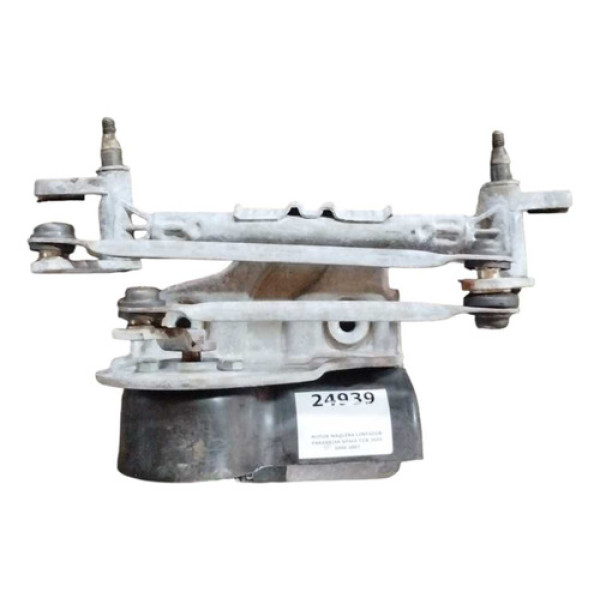 Motor Maquina Limpador Parabrisa Space Fox 2005 2006 2007