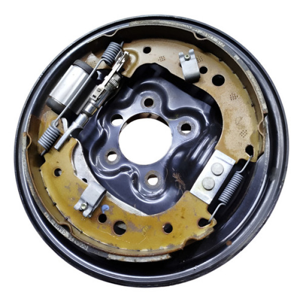 Espelho Patim Freio Traseira Direita Polo 2018 2019 2020