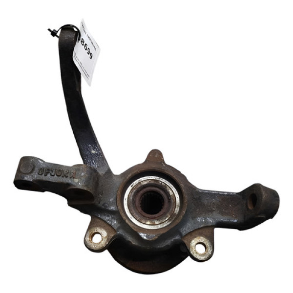 Manga Eixo Uno 1.0 2006 2007 2008 2009 Dianteira Direita