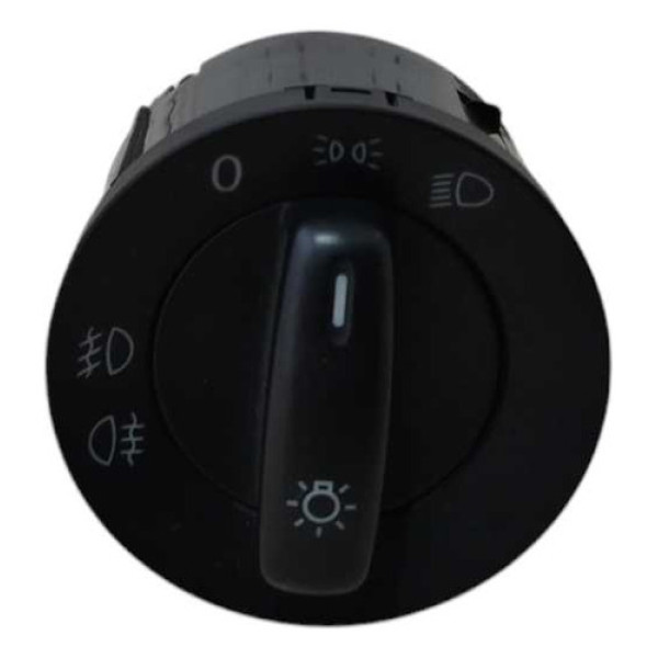 Comando Botão Chave Luz Vw Jetta 2007 2008 2009 2010 2011