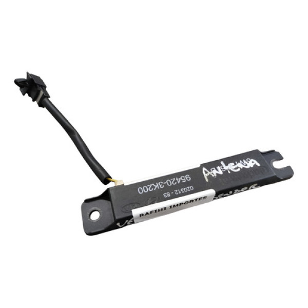 Sensor Keyless Hyundai Elantra 2013 2014 2015 2016 Preta