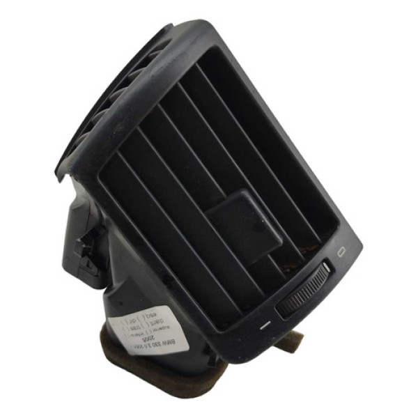 Difusor Ar Esquerdo Bmw 325 328 330 2002 2003 2004 2005