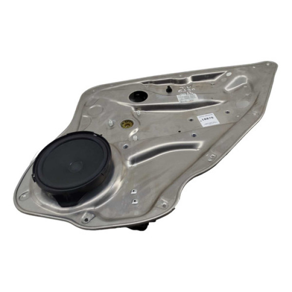 Maquina Vidro Porta Traseira Direita Mercedes C180 2013