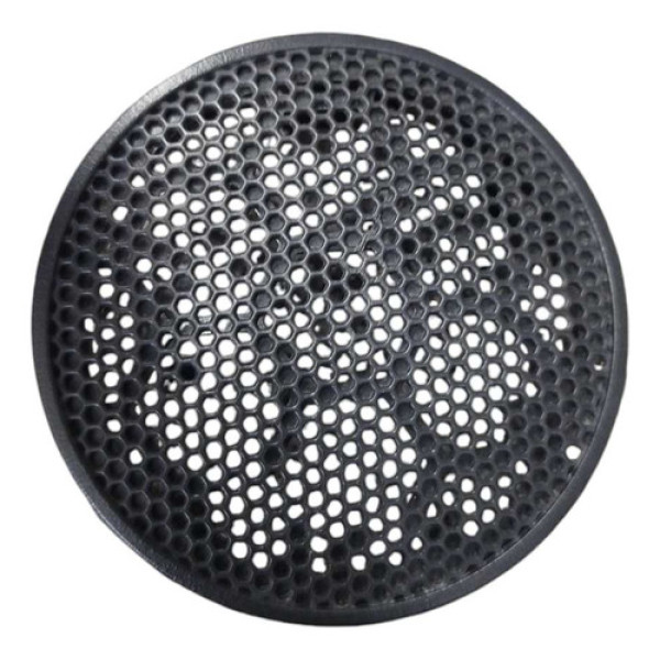 Tela Grade Tweeter Painel Renault Fluence 2011 2012