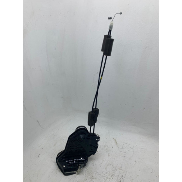 Fechadura Elétrica Porta Traseira Direita Civic Touring 2017