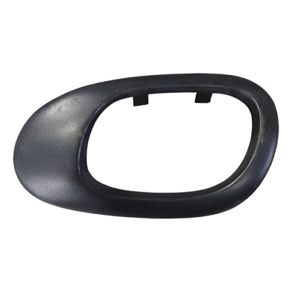 Moldura Maçaneta Peugeot 207 Dianteira Direita 2009 2010 Dianteira