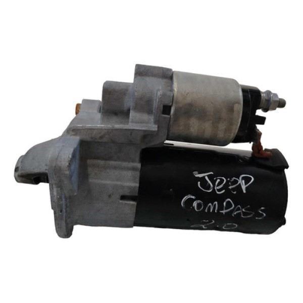 Motor Arranque Renegade Compass Toro 2.0 Diesel 2018 2019 20