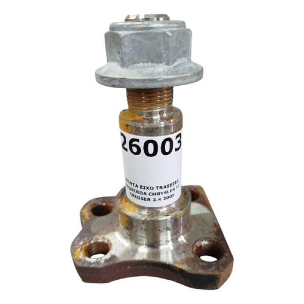 Ponta Eixo Traseira Esquerda Chrysler Pt Cruiser 2.4 2005