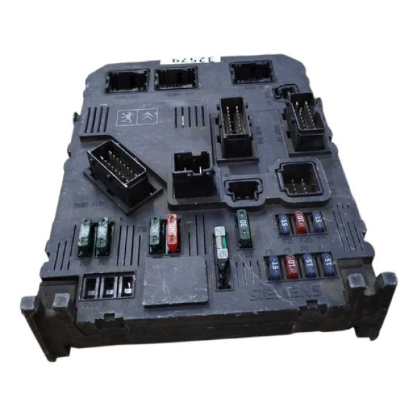 Modulo Bsi Peugeot 206 1.6 16v 2003 2004 2005