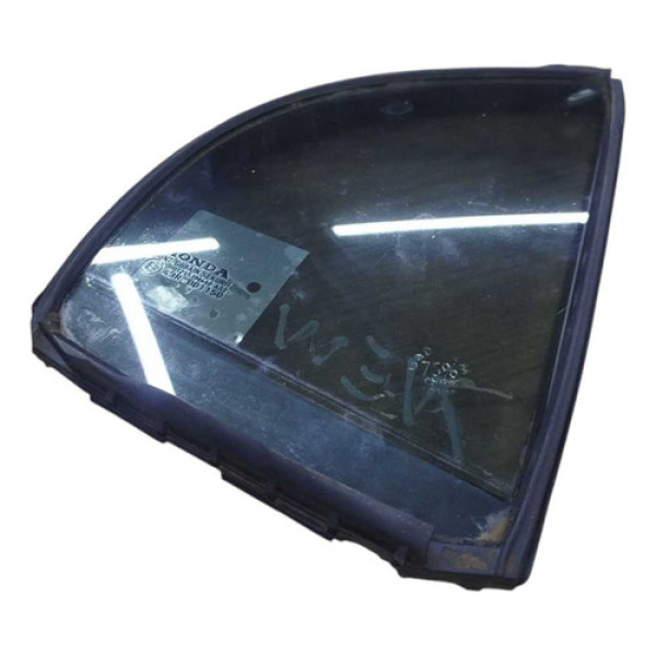 Vidro Fixo Honda Civic 2008 2009 2010 2011 Traseiro Direito