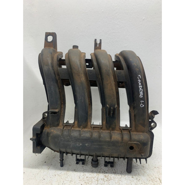 Coletor De Admissão Renault Sandero 1.0 2015