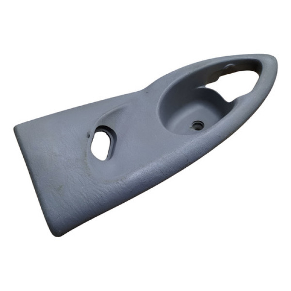 Moldura Maçaneta Interna Ford Focus 2003 Traseira Esquerda Traseira