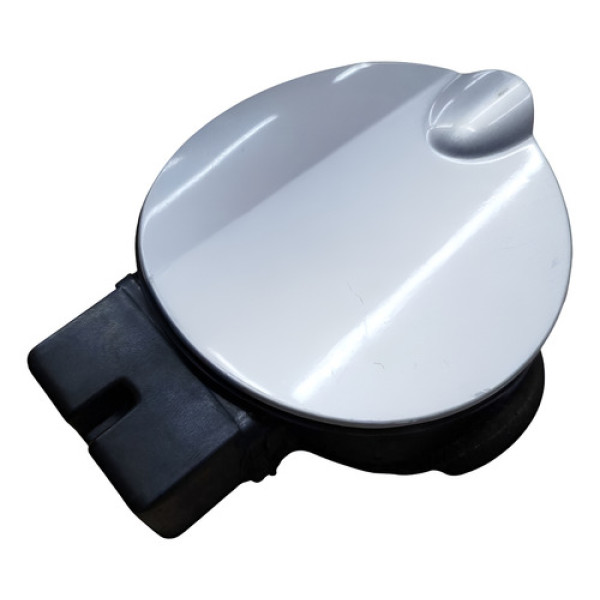 Portinhola Tanque Combustivel Ford Ka 2000 2001 2002 2003 Prata