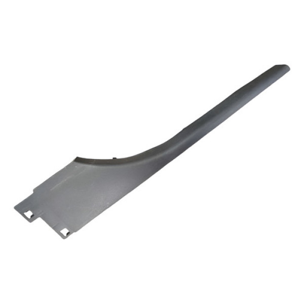 Soleira Interna Renault Fluence Dianteira Esquerda 2011 2012 Cinza