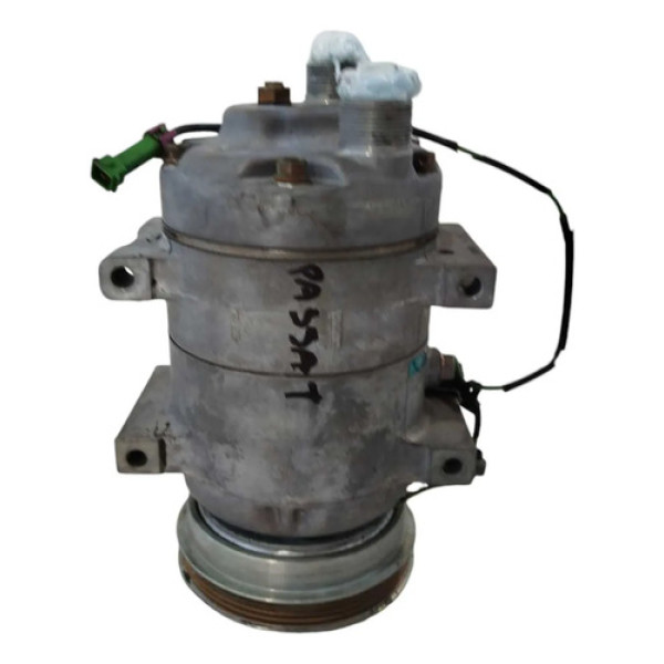 Compressor Ar Condicionado Vw Passat Audi A4 Turbo 1999 2000