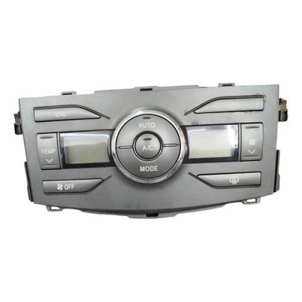 Comando Ar Condicionado Corolla 2009 2010 2011 2012 2014