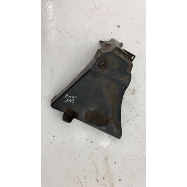 Acabamento Coluna De Plastico Bmw 540i 2001 718159989