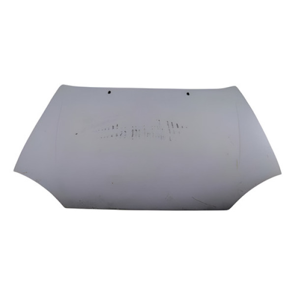 Capô Ford Fiesta Courier 1999 2000 2001 2002 2003 Detalhe