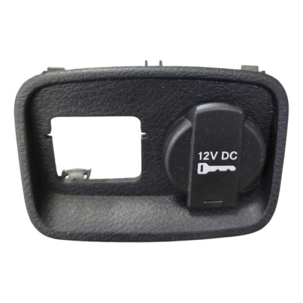 Tomada 12v Fiat Toro 2019 2020 2021